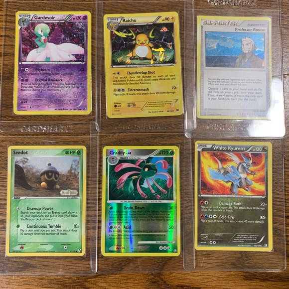 Rare Pokémon lot! - Picture 6 of 7